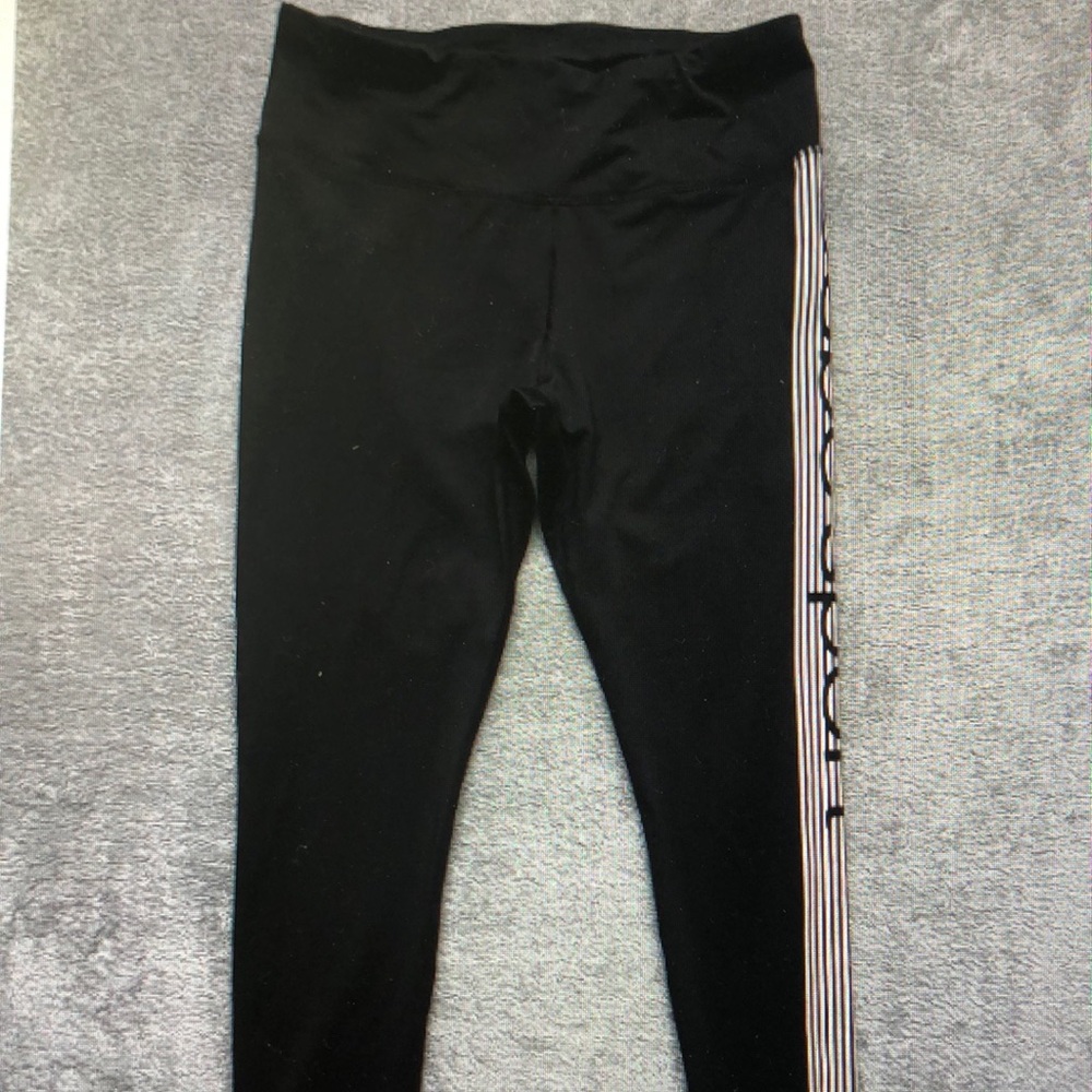 Kids Black Leggings